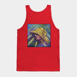 Sun summer Tank Top